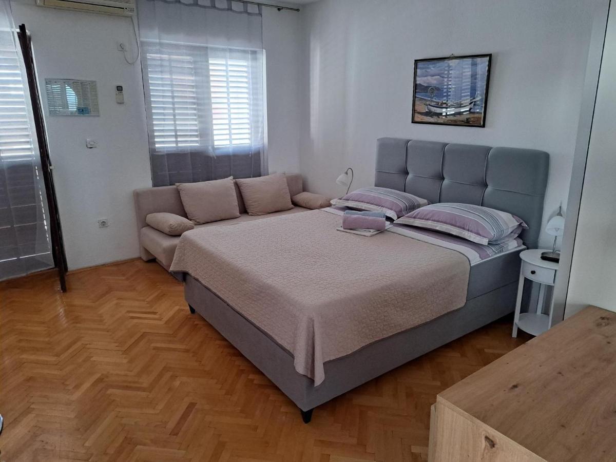 Apartmani R&B Radalj Makarska Exterior foto