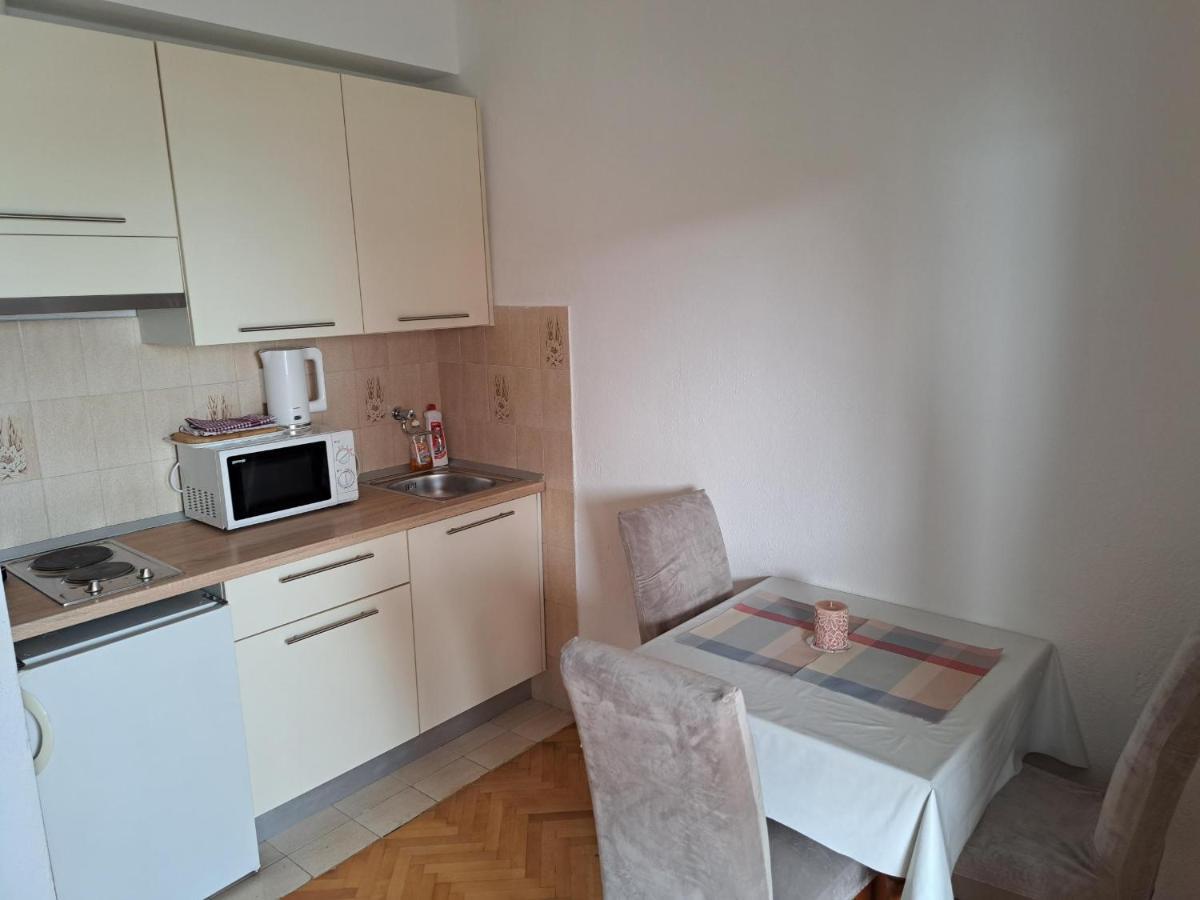 Apartmani R&B Radalj Makarska Exterior foto