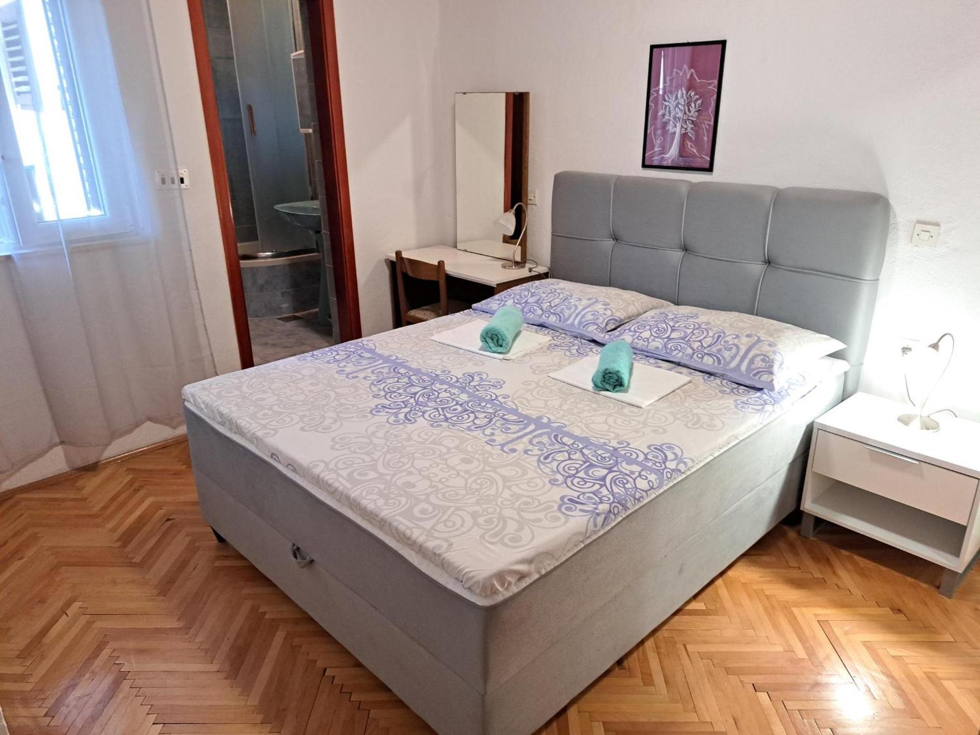 Apartmani R&B Radalj Makarska Exterior foto