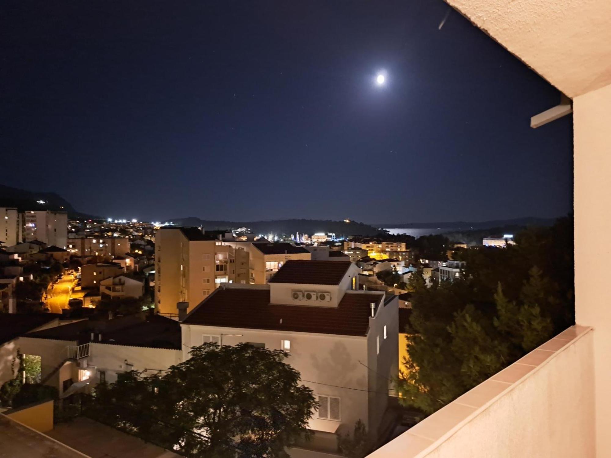 Apartmani R&B Radalj Makarska Exterior foto