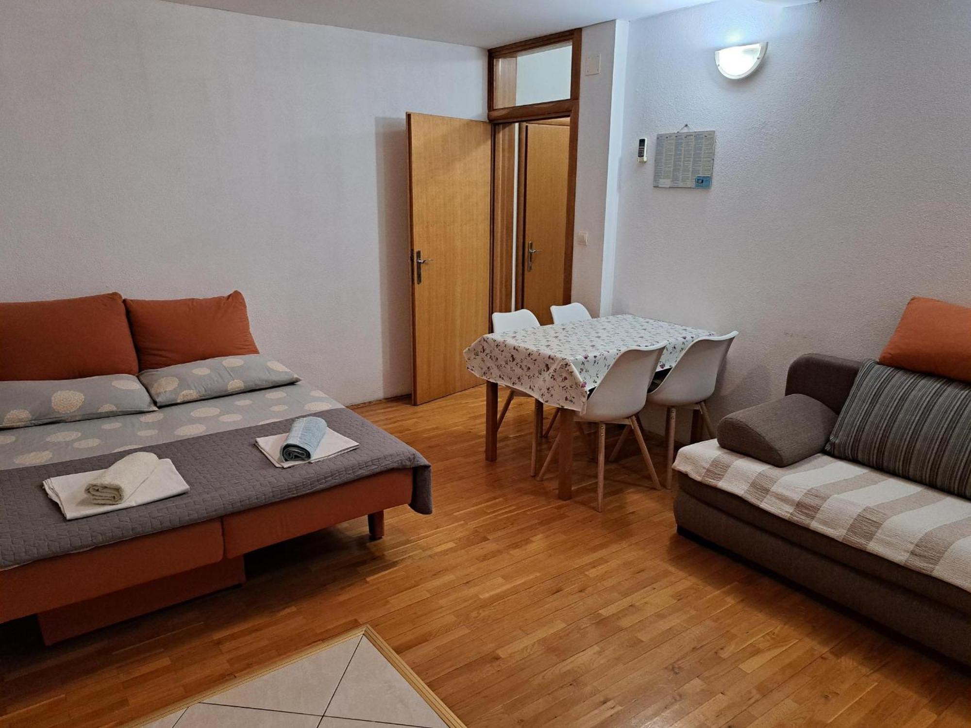 Apartmani R&B Radalj Makarska Exterior foto