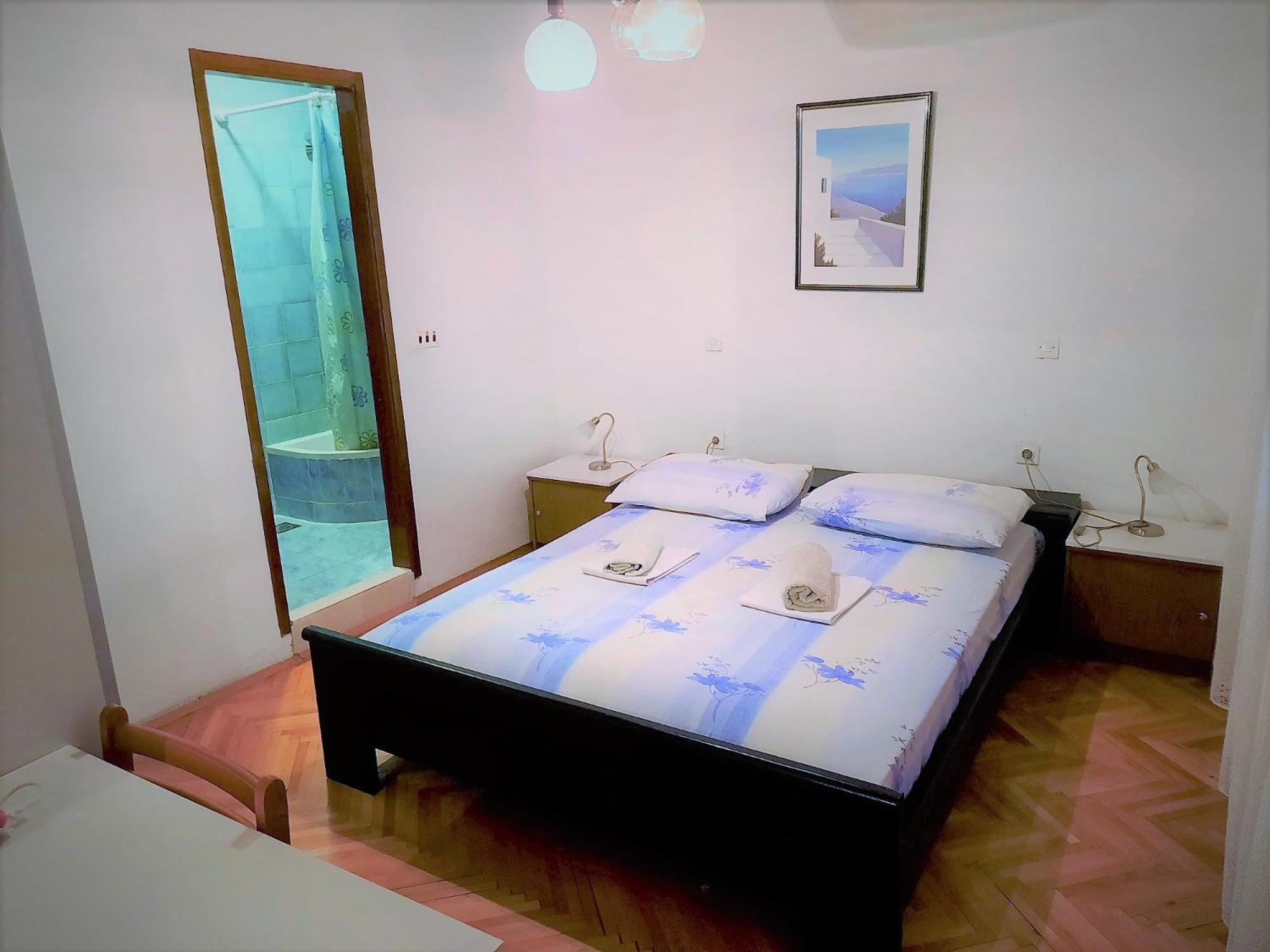 Apartmani R&B Radalj Makarska Exterior foto