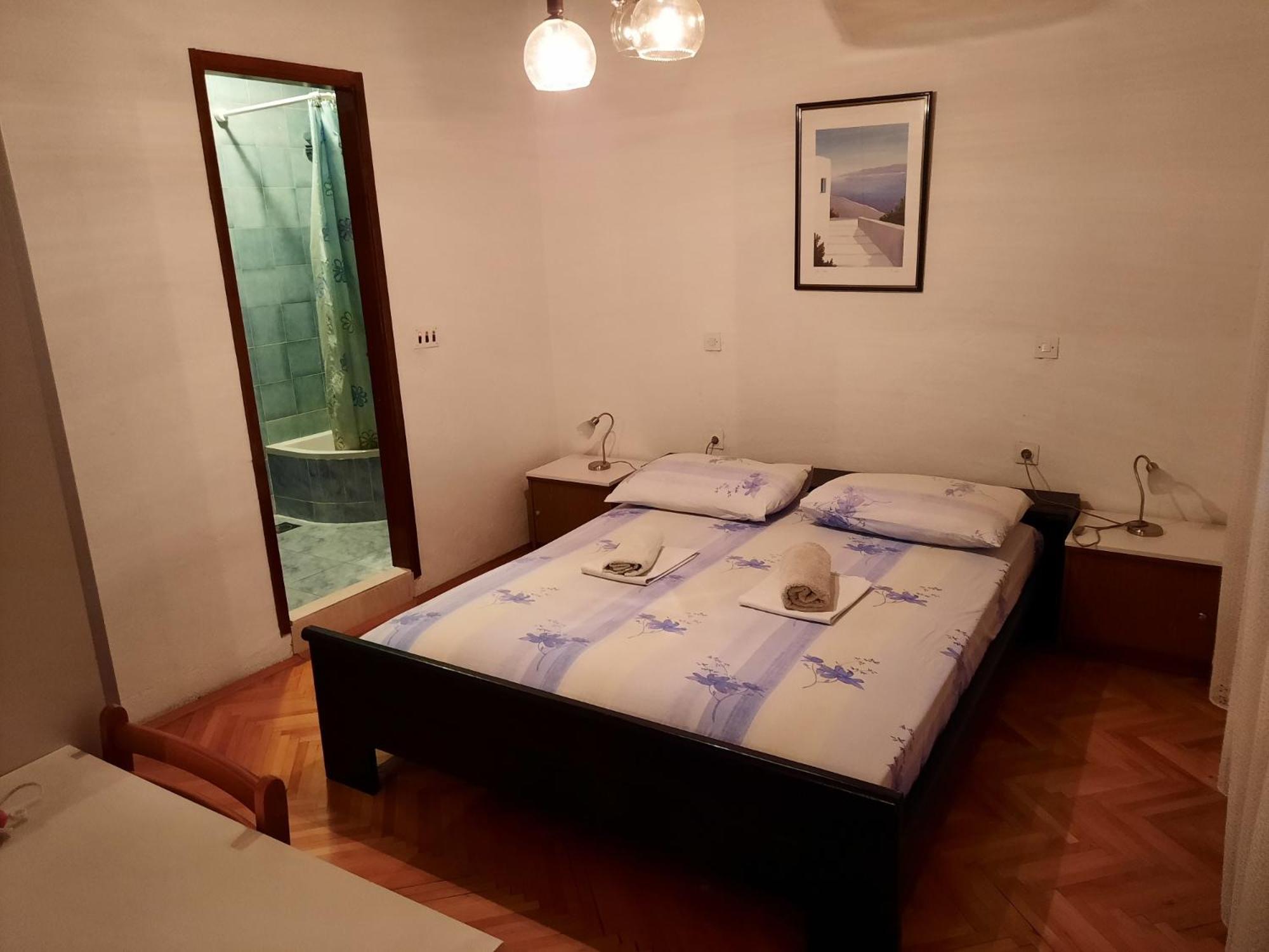 Apartmani R&B Radalj Makarska Quarto foto