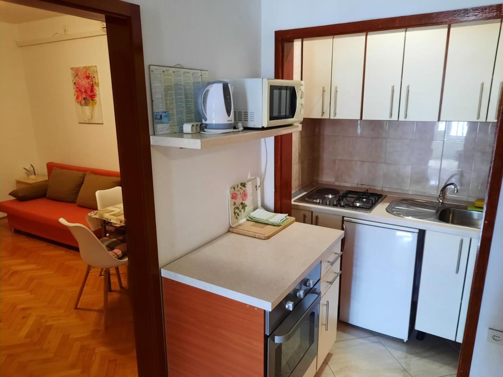 Apartmani R&B Radalj Makarska Quarto foto