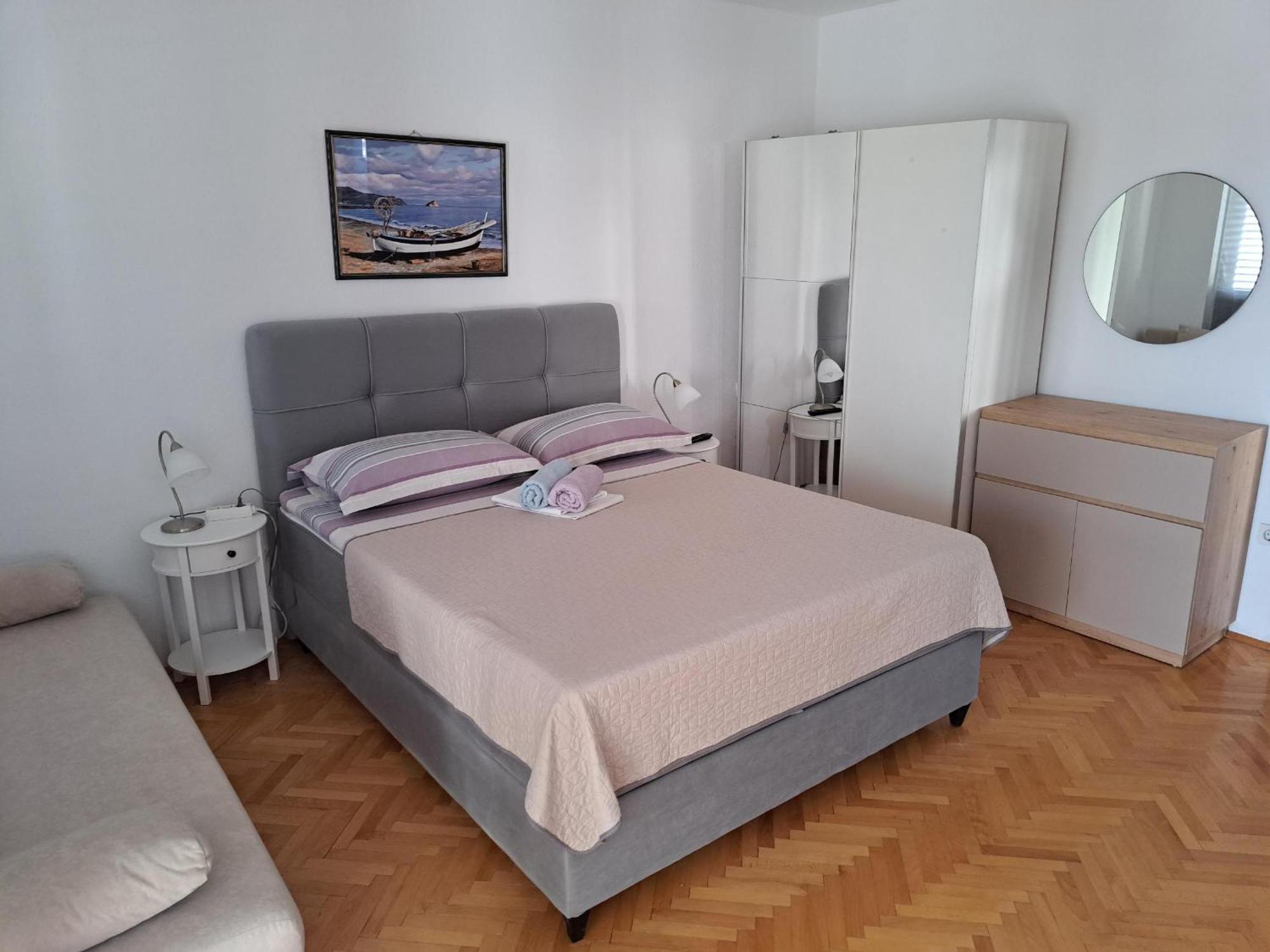 Apartmani R&B Radalj Makarska Quarto foto