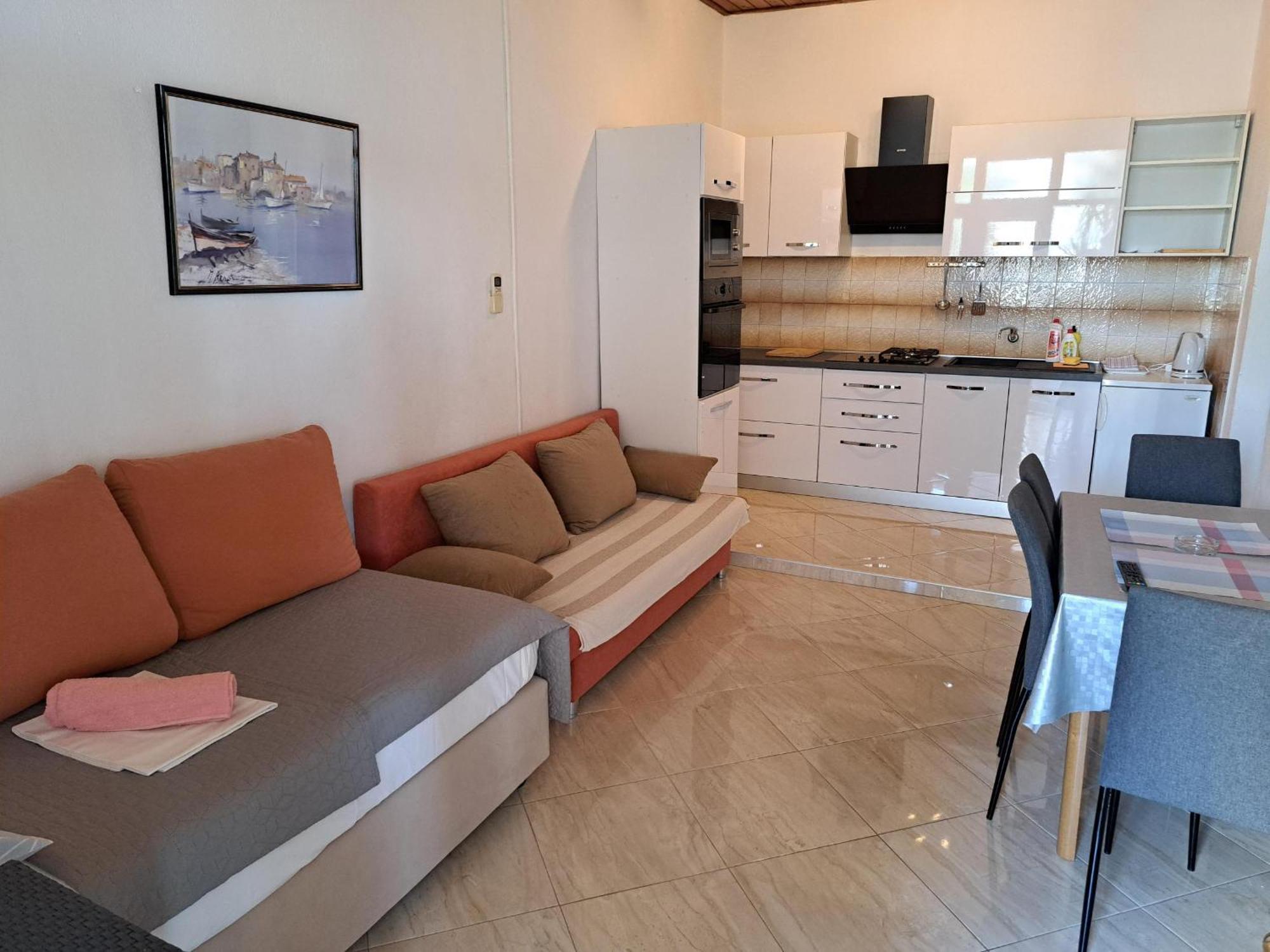 Apartmani R&B Radalj Makarska Exterior foto