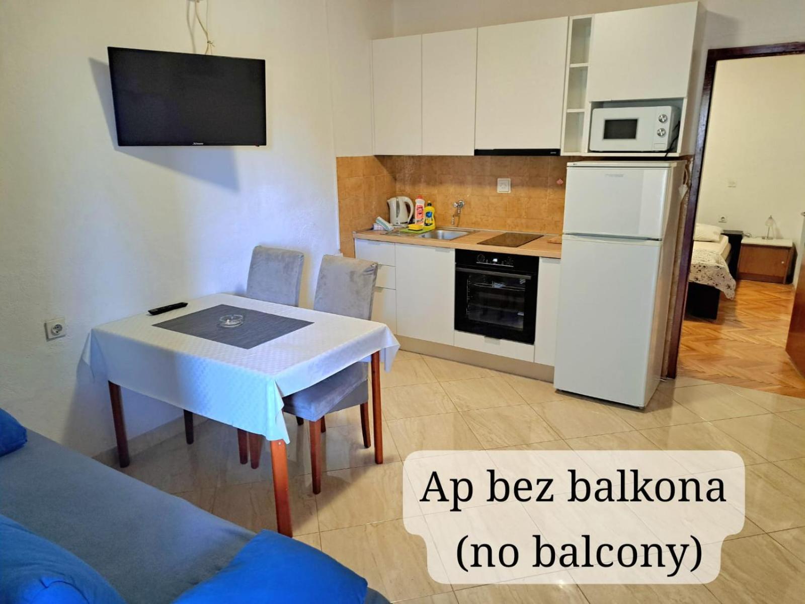 Apartmani R&B Radalj Makarska Quarto foto