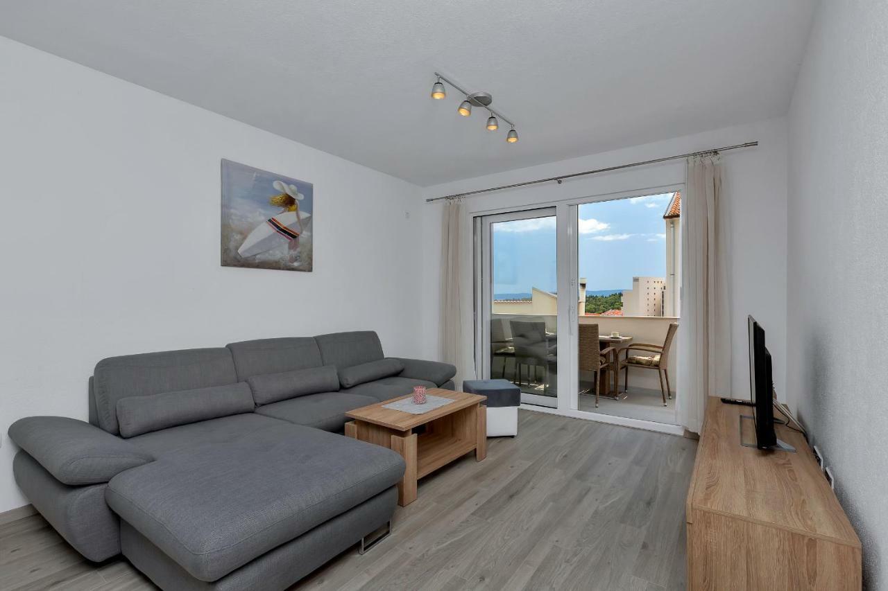 Apartmani R&B Radalj Makarska Exterior foto