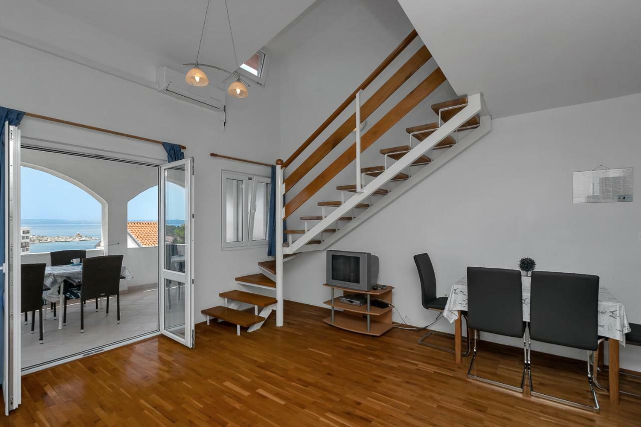 Apartmani R&B Radalj Makarska Exterior foto