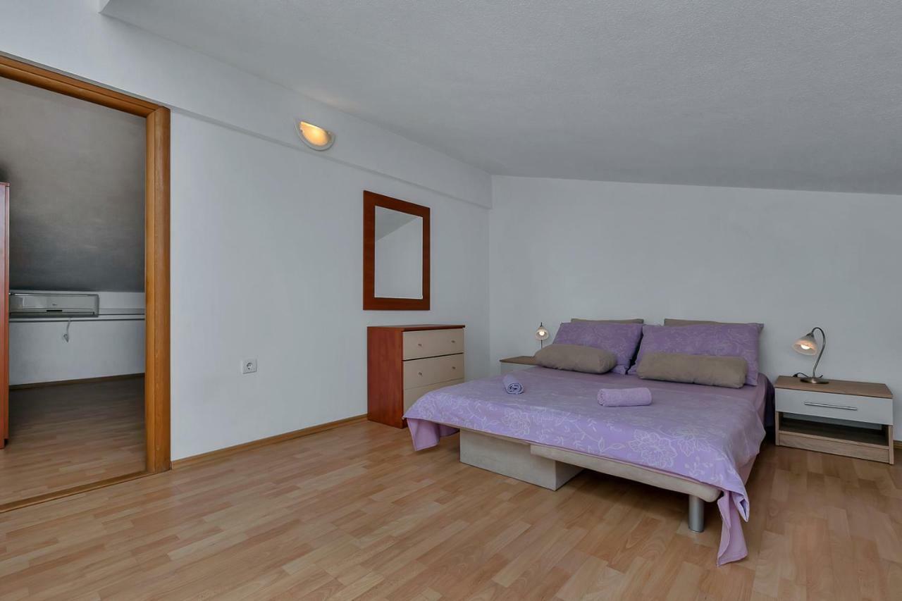 Apartmani R&B Radalj Makarska Exterior foto