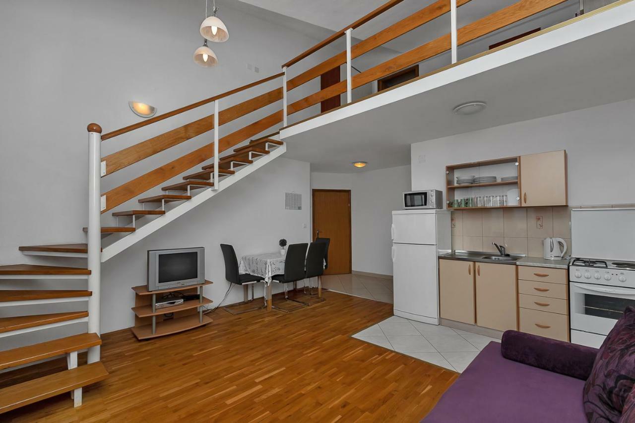 Apartmani R&B Radalj Makarska Exterior foto