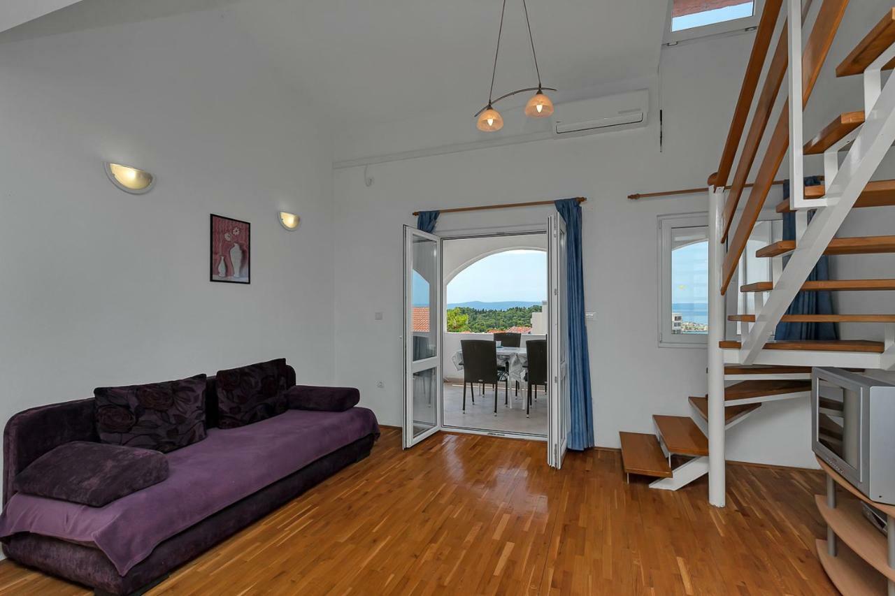 Apartmani R&B Radalj Makarska Exterior foto
